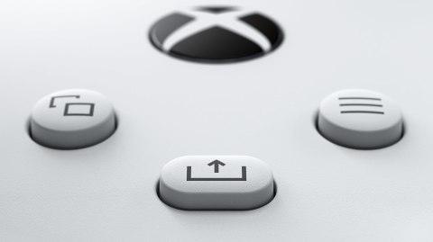Microsoft Xbox Series Controller White Microsoft Xbox Series Controller White