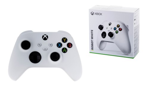 Microsoft Xbox Series Controller White Microsoft Xbox Series Controller White