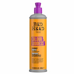 Szampon do włosów farbowanych Be Head Tigi Colour Goddness (400 ml)