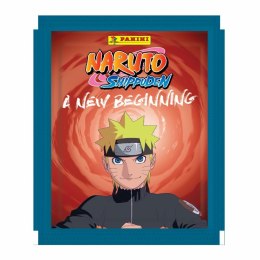 Zestaw kart kolekcjonerskich Naruto Shippuden: A New Beginning - Panini