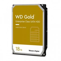 Dysk twardy WD Gold Enterprise 18TB 3,5 SATA 512MB 7200rpm