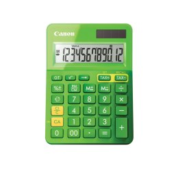 Kalkulator Canon 9490B002 Kolor Zielony Plastikowy