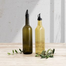 Buteleczka na oliwę Quid Naturalia Kolor Zielony Szkło 550 ml