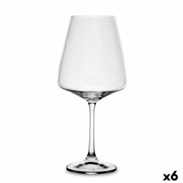 Kieliszek do wina Bohemia Crystal Loira Przezroczysty Szkło 570 ml (6 Sztuk)