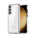Etui Crystal Shield Cover Samsung Galaxy S23 Przezroczyste