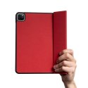 Etui iPad Pro 11 (2022-2021) / iPad Air 10.9 (5-4 gen.) z funkcją Apple Pencil Czerwone