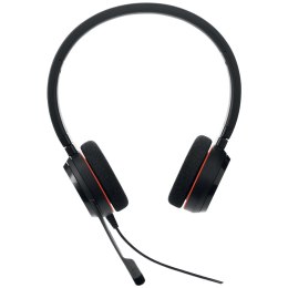 Jabra Evolve 20 USB-C MS Stereo Zestaw słuchawkowy Przewodowa Opaska na głowę