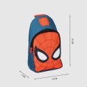 Plecak dziecięcy Spider-Man Torebka Niebieski Czerwony 13 x 23 x 7 cm