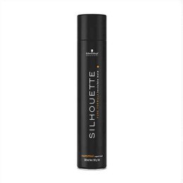 Mocny lakier do włosów Silhouette Schwarzkopf Silhouette Laca/spray (500 ml)