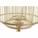 Abażur do Lamp DKD Home Decor Naturalny Bambus 40 x 40 x 28 cm