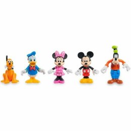 Zestaw figur Mickey Mouse MCC08