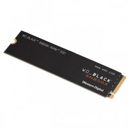 Dysk SSD WD Black SN850X 2TB NVMe 2280 M2