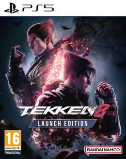 Gra PlayStation 5 Tekken 8 Launch Edition