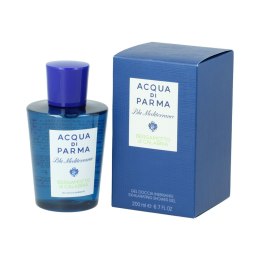 Perfumowany Żel pod Prysznic Acqua Di Parma Blu Mediterraneo Bergamotto Di Calabria 200 ml