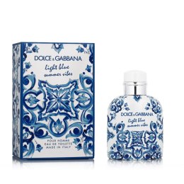 Perfumy Męskie Dolce & Gabbana EDT Light Blue Summer vibes 125 ml