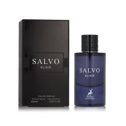 Perfumy Męskie Maison Alhambra EDP Salvo Elixir 60 ml
