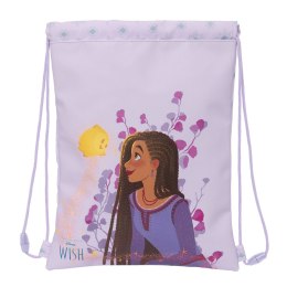 Plecak Worek Dziecięcy Wish Liliowy 26 x 34 x 1 cm