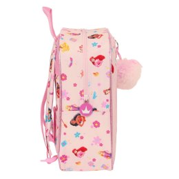 Plecak dziecięcy Disney Princess Summer adventures Różowy 22 x 27 x 10 cm
