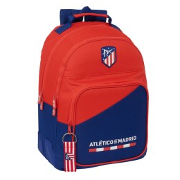 Plecak szkolny Atlético Madrid Niebieski Czerwony 32 x 42 x 15 cm
