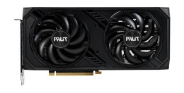 Karta graficzna Palit GeForce RTX 4070 SUPER Dual 12GB GDDR6X