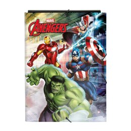 Folder The Avengers Forever Wielokolorowy A4