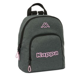 Plecak Kappa Silver pink Mini Szary 25 x 30 x 13 cm