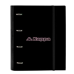 Segregator Kappa Silver pink Czarny Różowy 27 x 32 x 3.5 cm
