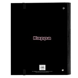 Segregator Kappa Silver pink Czarny Różowy 27 x 32 x 3.5 cm