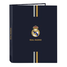 Segregator Real Madrid C.F. Granatowy A4 26.5 x 33 x 4 cm