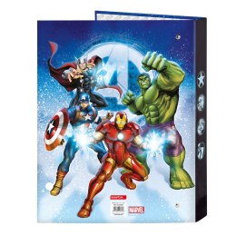 Segregator The Avengers Forever Wielokolorowy A4 26.5 x 33 x 4 cm
