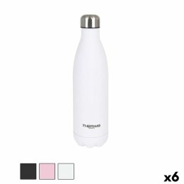 Butelkę Termiczną ThermoSport Soft Touch 750 ml (6 Sztuk)
