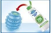 Dr. Beckmann Kula do Suszarek do Prania + Perfumy 50 ml Dr. Beckmann Kula do Suszarek do Prania + Perfumy 50 ml