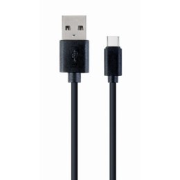 Kabel Micro USB Cablexpert CC-USB2-AMCM-1M Czarny