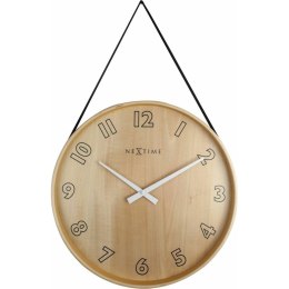 Zegar Ścienny Nextime 3234ZW 40 cm