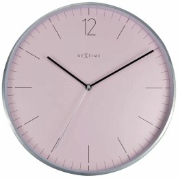 Zegar Ścienny Nextime 3254RZ 34 cm