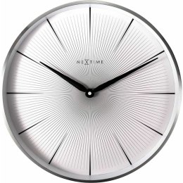Zegar Ścienny Nextime 3511WI 40 cm