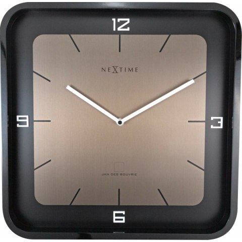 Zegar Ścienny Nextime 3518ZW 40 x 40 cm
