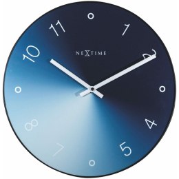 Zegar Ścienny Nextime 8194BL 40 cm