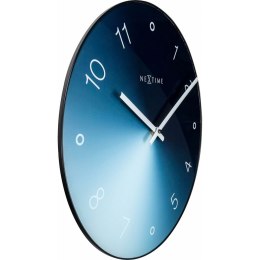 Zegar Ścienny Nextime 8194BL 40 cm