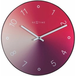 Zegar Ścienny Nextime 8194RO 40 cm