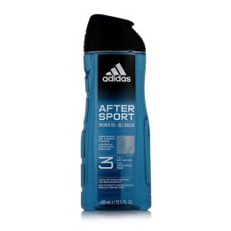 Żel pod Prysznic Adidas After Sport 3 w 1 400 ml