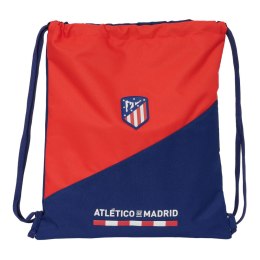 Worek na buty ze sznurkami Atlético Madrid Niebieski Czerwony 35 x 40 x 1 cm