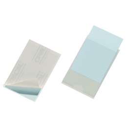 Torba Durable Pocketfix 100 Sztuk Etykiety Samoprzylepne 100 Części 90 x 57 mm