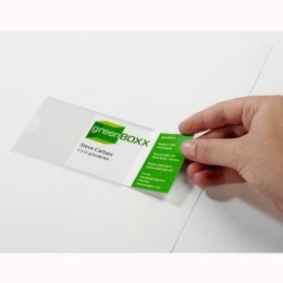 Torba Durable Pocketfix 100 Sztuk Etykiety Samoprzylepne 100 Części 90 x 57 mm