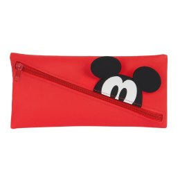 Torba szkolna Mickey Mouse Clubhouse Czerwony 22 x 11 x 1 cm