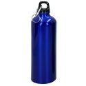 Butelka wody Aktive 750 ml Karabinek Aluminium 7 x 25 x 7 cm (24 Sztuk)