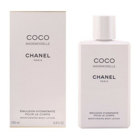Emulsja do Ciała Coco Mademoiselle Chanel P-XC-182-B5 200 ml