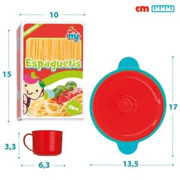 Zestaw Zabawkowe Jedzenie Colorbaby Urządzenia i przybory kuchenne 31 Części (6 Sztuk)
