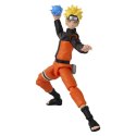 Przegubowa Figura Naruto Anime Heroes - Uzumaki Naruto Sage Mode 17 cm