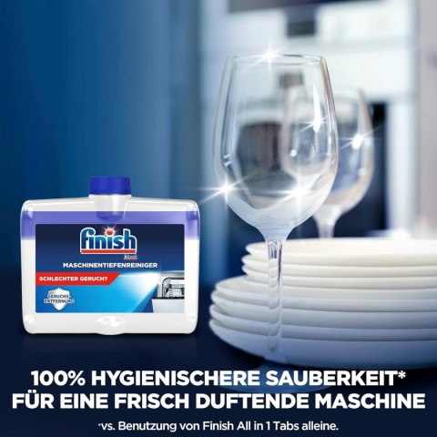 Finish Środek do Mycia Zmywarki 250 ml Finish Środek do Mycia Zmywarki 250 ml